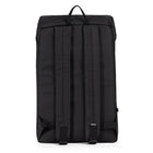 Parkland 15" Westport Backpack - Black-Mesh padded straps