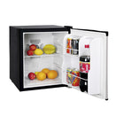 Koolatron AC/DC Hybrid Heat Pipe Thermoelectric 1.7 cu ft Refrigerator (KCR40B)-Great for use in a truck, RV, pop up trailer or a boat
