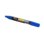 Marvy Uchida Chisel-Tip Acrylic Paint Marker - Blue - 2 Pack-Colour: Blue