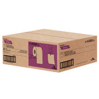 Cascades PRO Select High-Capacity Roll Paper Towel - 1-Ply - 800' - White - 6 Pack-Made from 100% recycled fibre
