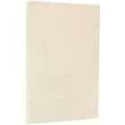 JAM Paper Parchment Legal Cardstock, 8.5 x 14, 65lb Natural Recycled, 50 Pack (96700400)-Size: 8-1/2" x 14"