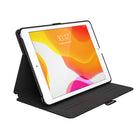 Speck Balance Folio for 10.2" iPad - Black-Thoroughly tested for Durability