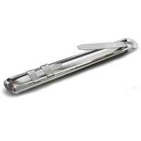 Staples Prong Steel Fasteners - Base and Compression Bar Set - 2-3/4" x 1" - 50 Pack-2-3/4" x 1"