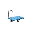 Kleton Heavy-Duty Platform Truck, Deck Width: 30", Capacity: 2500 Lbs., Handle Height: 40"-Deck Width: 30"