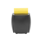 Post-it Super Sticky Note Dispenser-Post-it Notes are recyclable