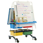 Copernicus Royal Reading/Writing Centre with Standard Tub Pack-The award winning Royal Reading Writing Center has been designed with many unique features and a modern style
