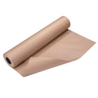 Paper Roll - Kraft - 24" x 550' - 50 lbs-Kraft paper roll