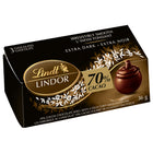 Lindt Lindor Dark Chocolate - 70% Cacao - 36g - 3 Pack (6069)-Perfect for treating yourself on the go, sharing with a friend, entertaining or gift giving