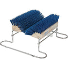 Boot 'N Shoe Brushes-Boot 'N Shoe Brush, Blue