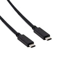 Phoenix USB-C to USB-C Cable, Black, 6 ft-USB-C to USB-C