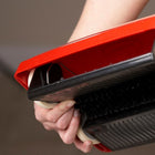 Ewbank Speedsweep Single Height Manual Carpet Sweeper-High impact body casing
