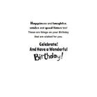 Millbrook Studios 5-3/8" x 7-3/4" Greeting Cards/Envelopes - 1162-Printed on premium coated card stock