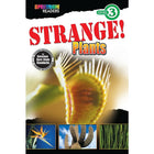 eBook: Spectrum 704342-EB Strange! Plants - Grade 1 - 2-You will receive two emails: one confirming your entire order, and one with a "Download Software" buttonYou can download immediately or return to your email to download later