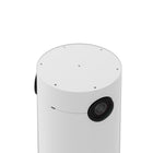 Logitech Sight Tabletop Camera - White-Adaptive intelligence identifies, frames, and follows up to four speakers at a time, while switching between active speaker as the conversation shifts