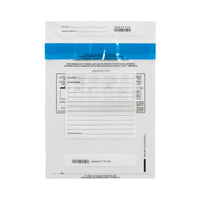 Merangue Tamperproof Deposit Bags, 50 Pack-Self-adhesive evidence bag