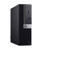 Dell OptiPlex 7070 SFF Refurbished Desktop Computer - Intel Core i5-9500 - 1 TB SSD - 32 GB RAM - Windows 10 Pro-HDD/SDD Storage: 1TB SSD