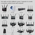 ASUS RT-AC5300 AC5300 Tri Band Gigabit WiFi Gaming Router with MU-MIMO and Parental Control-Tri-Band Smart Connect automatically assigns each device to best available band for better range, speed and reliability