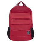 Vangoddy 15.6" Laptop Backpack - Red-Two compartment backpack