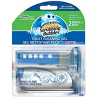 Scrubbing Bubbles Toilet Cleaning Gel, Rainshower, 6 Pack-Toilet cleaning gel, Rainshower scent