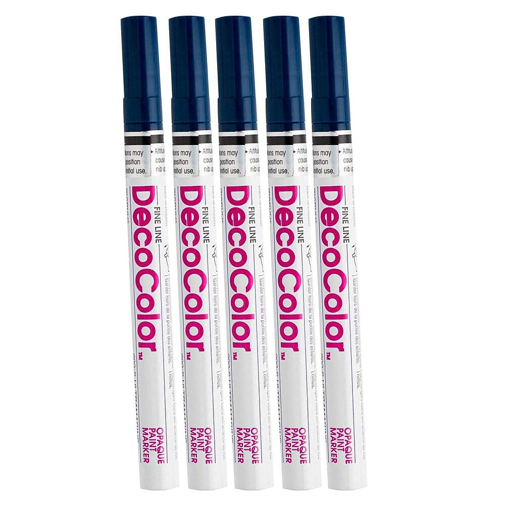 JAM Paper Marvy Uchida Fine-Point Opaque Paint Marker - Ultra