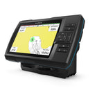 Garmin Striker Vivid 7sv Fishfinder with 7" Display and GT52HW-TM Transducer - Black-Store up to 2 million acres of maps with 1' contours