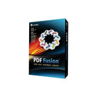 Corel PDF Fusion-Assemble new documents with ease.  Drag and drop to easily add content from multiple sources and file types-including documents, spreadsheets, presentations and images-into a single PDF document to share with anyone