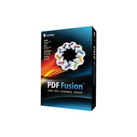 Corel PDF Fusion-Assemble new documents with ease.  Drag and drop to easily add content from multiple sources and file types-including documents, spreadsheets, presentations and images-into a single PDF document to share with anyone