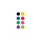 Teacher Created Resources Mini Stickers, Colourful Circles, 5280 Pack (TCR4820)-Size: 3/8"(Dia)