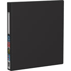 Avery Heavy Duty Binder, 1" Sized One Touch Locking D Rings, Black, (79990)-Heavy Duty Binder with 275-Sheet capacity