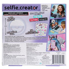 Canal Toys Selfie Maker-Includes: Clip on LED light, Sticker sheets, 2 AAA batteries required (not included)