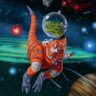 Ravensburger Dinosaurs In Space - 3 x 49 Pieces-Recommended Age: 5 and up