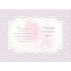 Rosedale Greeting Card, Sympathy Religious-Card shop quality greeting cards