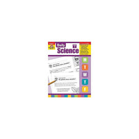Evan-Moor Daily Science Book, Grade 1 (EMC5011)-Age group and grade: Ages 6 - 7 and grades 1st