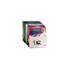 Hygloss 10" x 8 1/2" Metallic Foil Paper, 40 Pack (HYG108)-Age group and grade: Ages 3 - 18 and grades pre-school - 12th