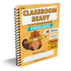 Classroom Ready Activity Book & Keepsake - Kindergarten - Atlantic Edition-Teaches our little ones to communicate, listen, make connections to self, solve problems and think creatively