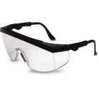 Crews - Tomahawk Safety Glasses - Clear Lens - Anti-Scratch Coating - Csa Z94.3 - 36 Pack-Lens Coating Anti-Scratch