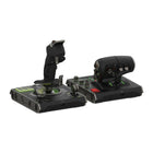 Turtle Beach VelocityOne FlightDeck Universal HOTAS Simulation System for PC-Comprehensive, Complete Design: Flightdeck is comprised of two individual USB-connected devices with a complete set of controls for precision dogfights in the air or navigating in six degrees of freedom in space. 