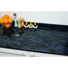 D-C-Fix Adhesive Film - 26"W x 78"L - Marble Black-PCV Adhesive Film in Marble Black
