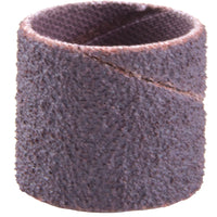Merit Spiral Band - 100 Pack-Abrasive Material: Aluminum Oxide