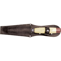 Leather Sheath, 12 Pack-Tool Storage Type - Tool Holder