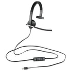 Logitech 981-000513 H650e Mono Headset-Bi-directional ECM