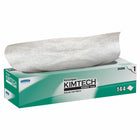 Kimtech Science Kimwipes Delicate Task Wipes - Pop-Up Box - White - 15 Pack-White, Pop-Up Box