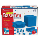Learning Resources Interlocking Base Ten Starter Set-Age group and grade: Ages 6 - 11
