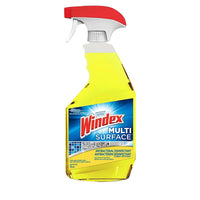 Windex Multi-Surface Antibacterial Disinfectant, 765 ml-Kills 99.9% of bacteria