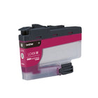 Brother Genuine LC406M Standard Yield Magenta Inkvestment Cartridge-1500 page yield