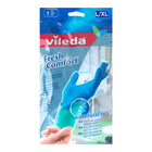 Vileda Fresh Comfort Gloves - Large/X-Large-Premium hand protection 