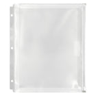 Winnable Slidelock Binder Pouch-Letter size