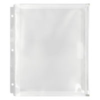 Winnable Slidelock Binder Pouch-Letter size