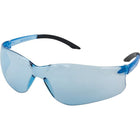 Zenith Safety Z2400 Series Safety Glasses, Blue Lens, Anti-Scratch Coating, Csa Z94.3/Ansi Z87+ - 12 Pack-Lens Coating Anti-Scratch