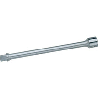 Gray Tools 1" Drive Satin Chrome Extension, 17" Long-Drive Size: 1"